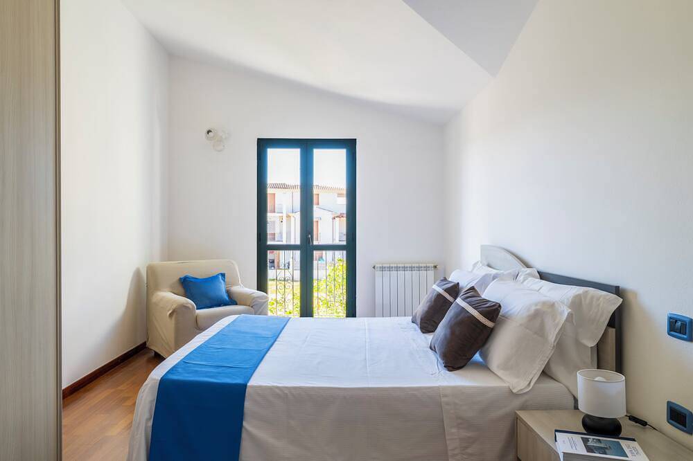 Villetta indipendente a 5 minuti dal mare in Arbatax, Tortolì