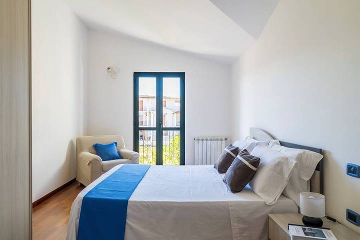 Detached villa 5 minutes from the sea in Arbatax, Tortolì