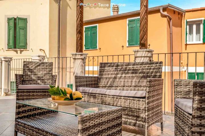 Apartamento de vacaciones para 2 personas, con balcón/terraza - 1