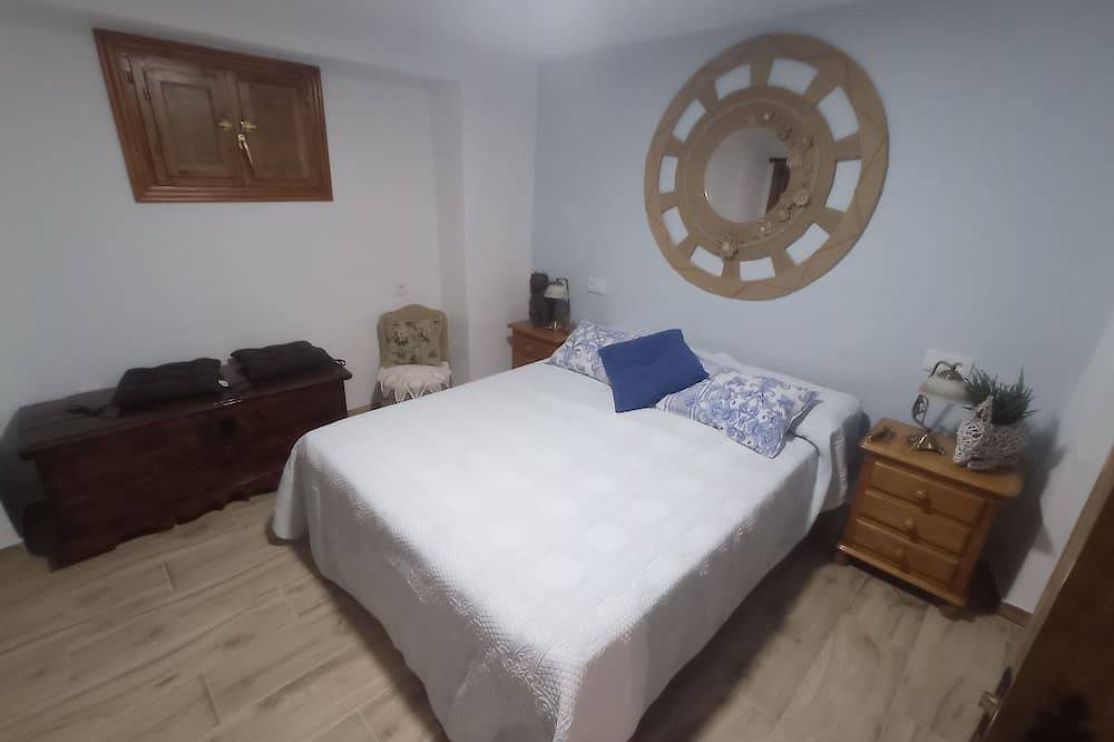 La cordobesa in Priego de Córdoba, Sierras Subbéticas