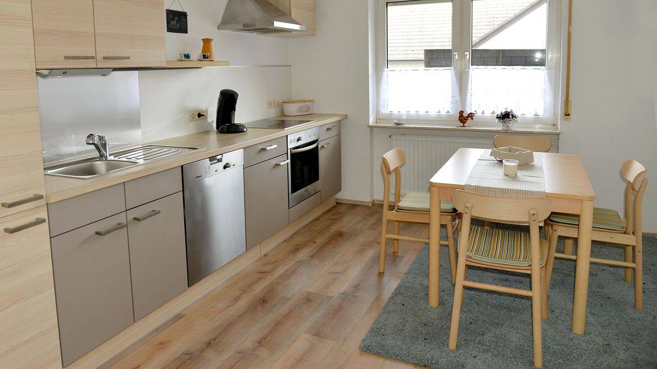 Ganze Ferienwohnung, Ferienwohnung für 4 Personen (75 m²) in Annweiler Am Trifels in Annweiler, Trifelsland