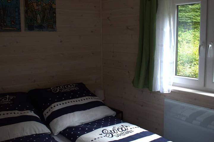 Ferienhaus für 6 Personen, mit Terrasse, mit Haustier in Stuer - 2