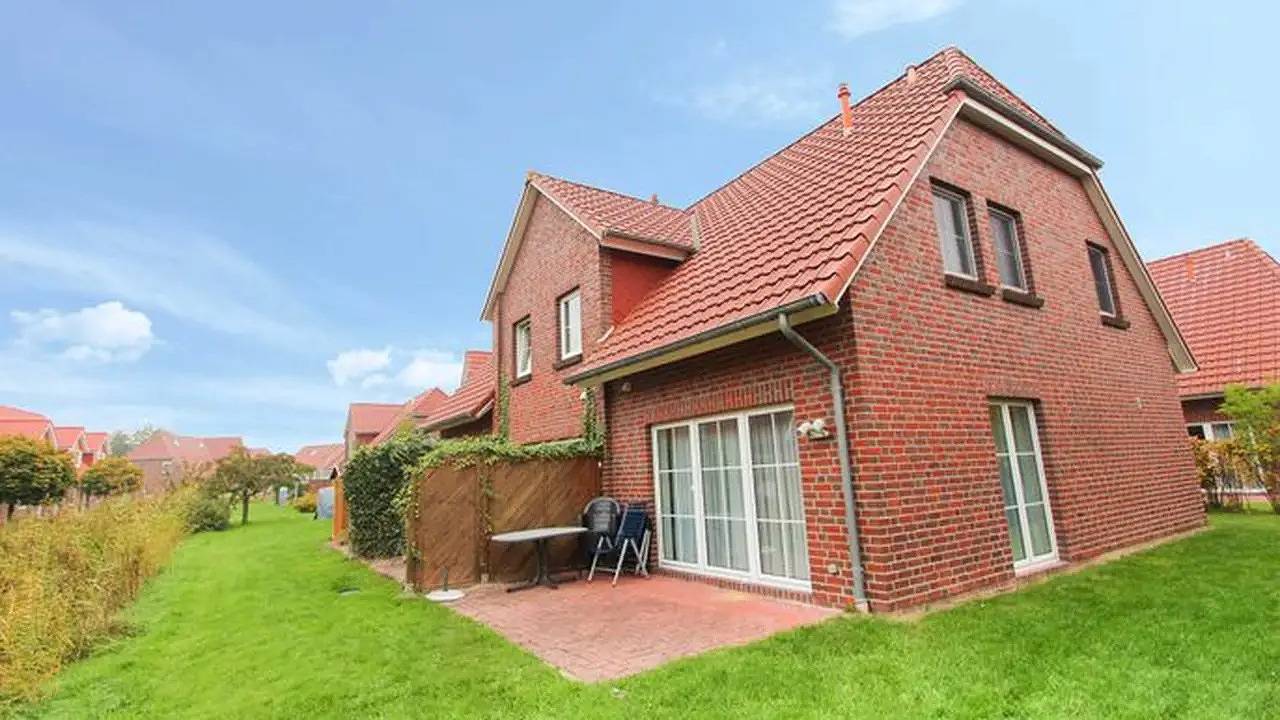 Ferienhaus für 6 Personen (75 m²) in Butjadingen-Burhave in Burhave, Butjadingen
