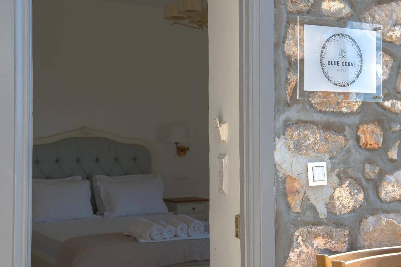 Appartement entier, Blue Coral Hydra in Hydra