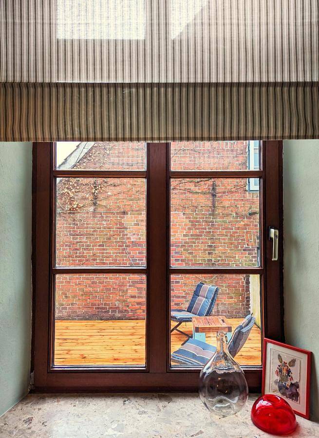 Ferienwohnung für 2 Personen, mit Balkon und Ausblick in Unterweser - 3