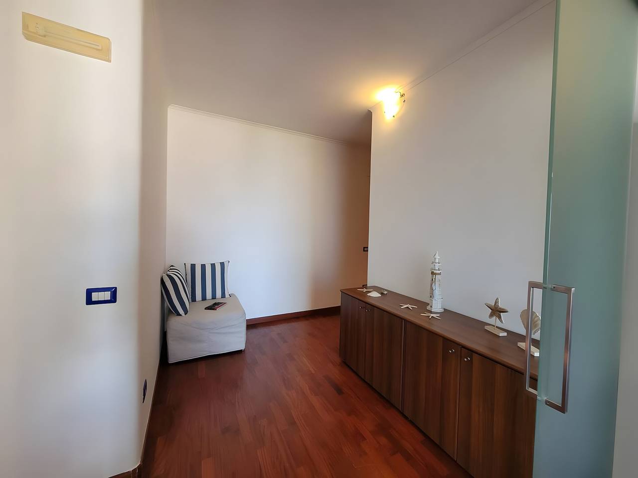 Appartement entier, Appartement « Sorrento Luxury Blue » avec vue mer, Wi-Fi et climatisation in Sorrento, Province de Naples