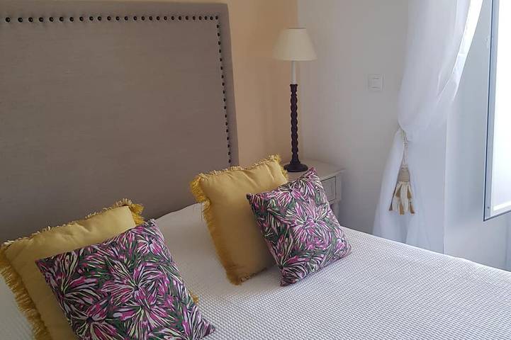 Location de vacances pour 9 personnes, avec terrasse à Cagnano - 2