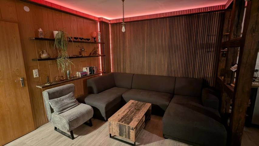 Ferienhaus für 10 Personen, mit Garten und Ausblick in Zorge - 2