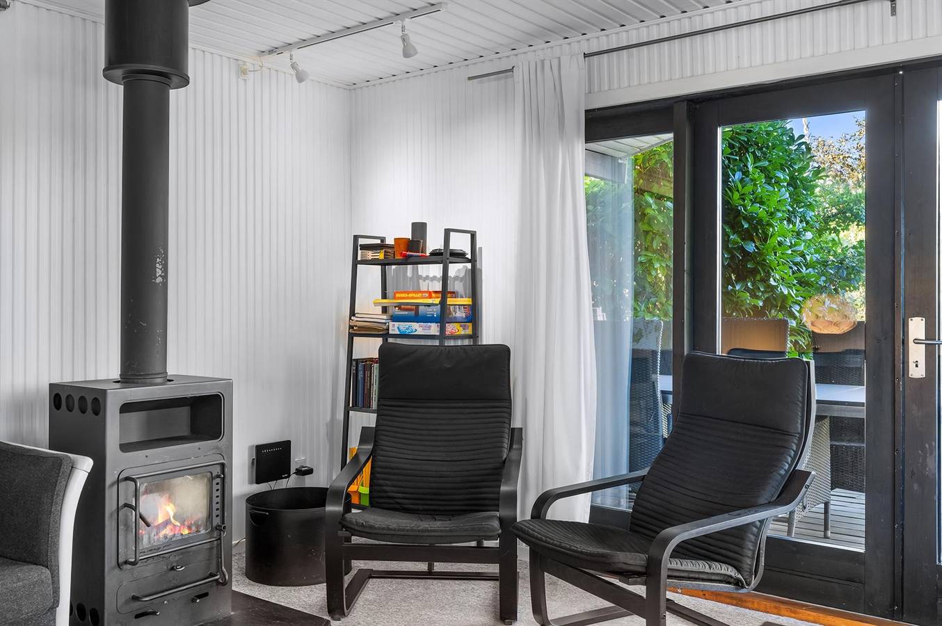 Home in Svendborg with Wifi in Stenodden, Tåsinge