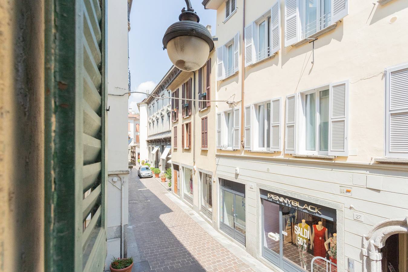 Apartamento entero, Da Pia in Historycal Como City Centre in Como, Lago de Como