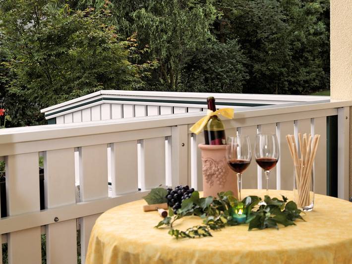 Ferienhaus für 2 Personen, mit Garten in Bayern - 3