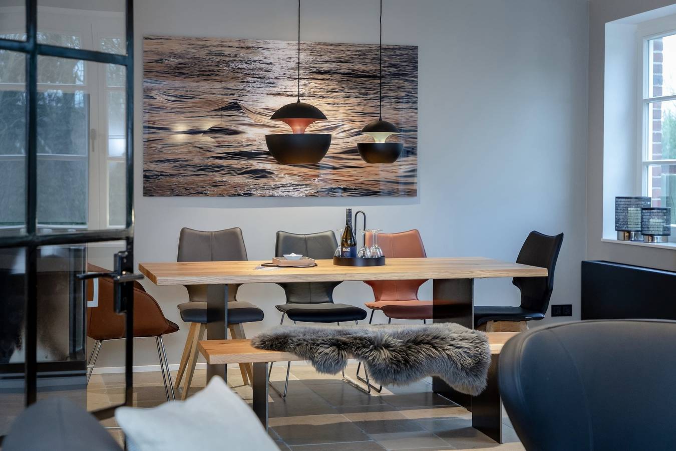 Ferienhaus am Buttgraben in List (Sylt), Sylt