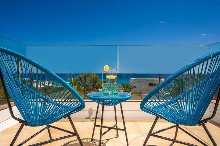 Villa für 8 Personen