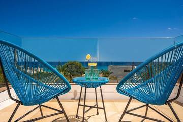 view of accommodation