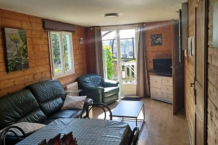 Gîte pour 5 personnes, avec terrasse, animaux acceptés à Licques - 4