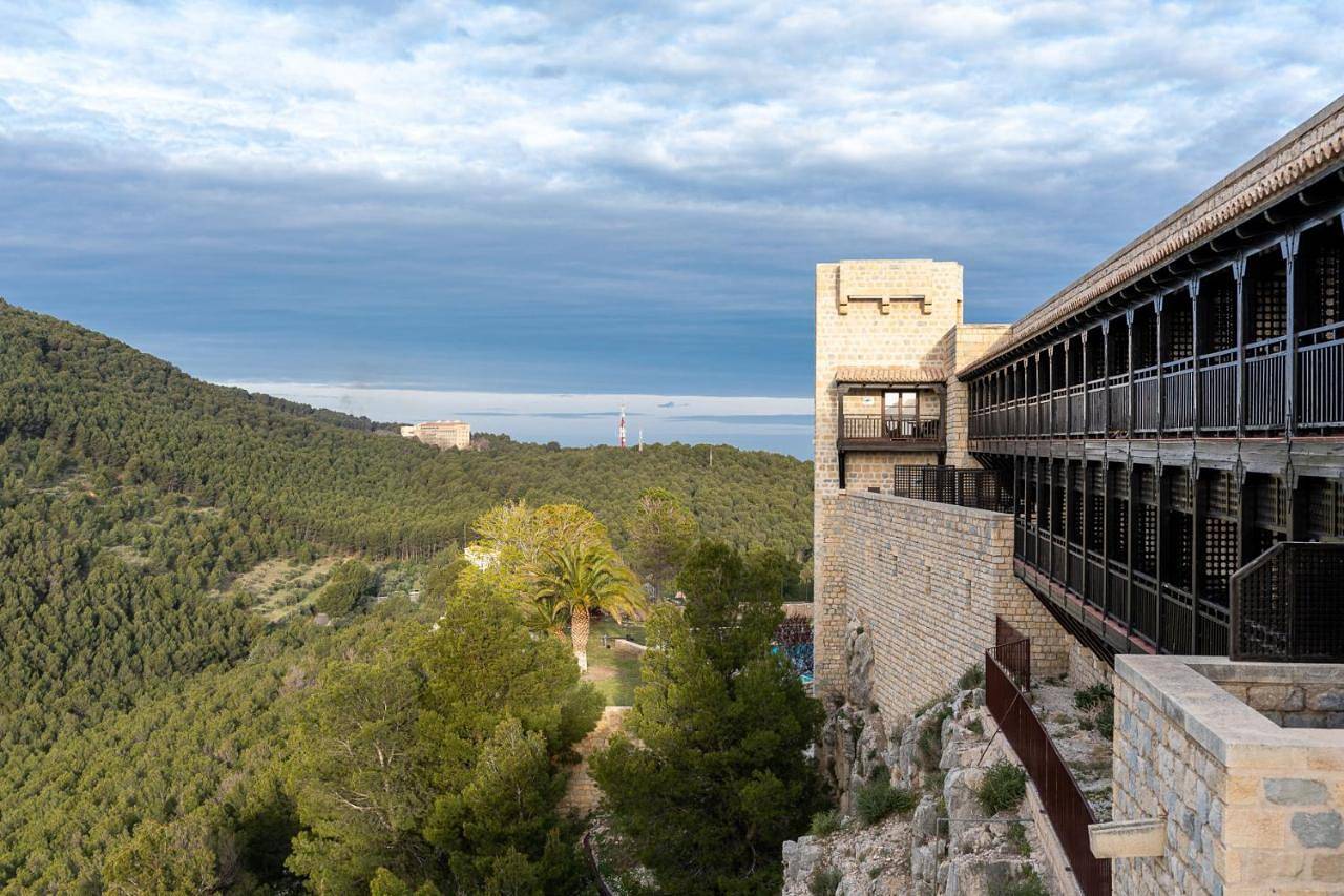 Parador de Jaén in Jaén, Provincia de Jaén