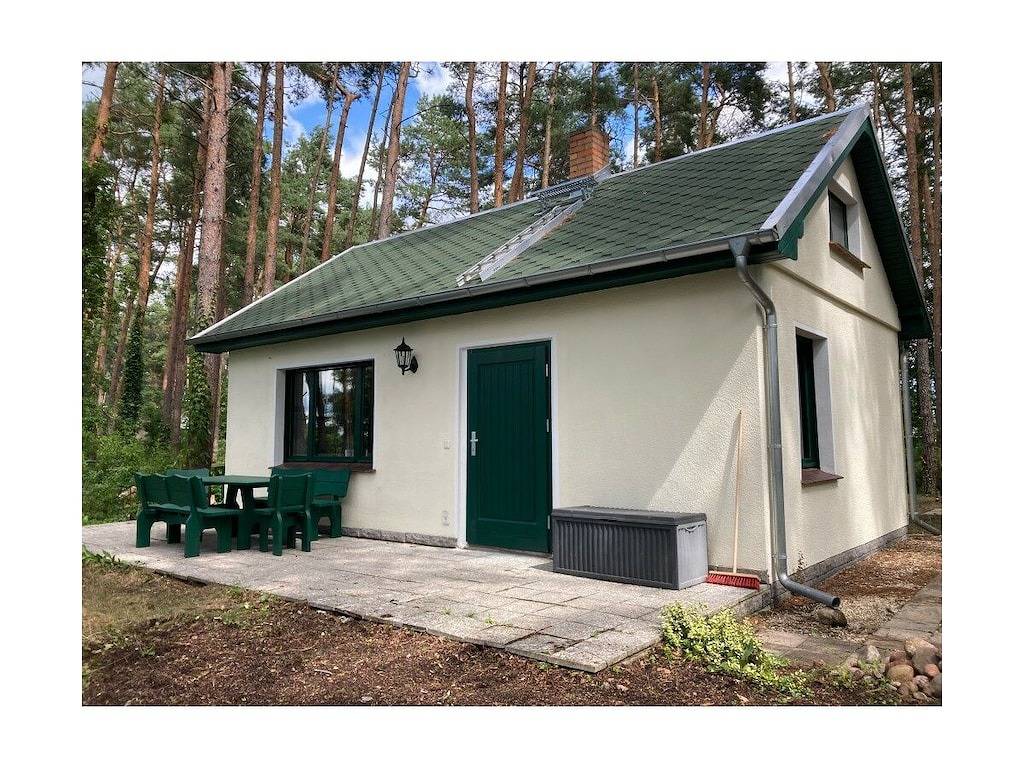 Ferienhaus "Eins" am Gr. Mochowsee in Lamsfeld- Groß Liebitz, Schwielochsee