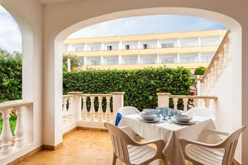 Apartment in Ciutadella, Menorca für 4 