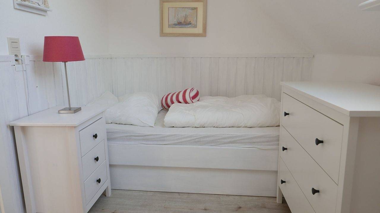 Ganze Ferienwohnung, Ferienwohnung für 4 Personen (60 m²) in Oldsum in Toftum (Föhr), Oldsum