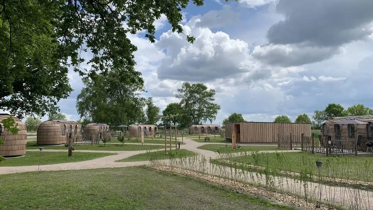 Mobilheim für 3 Personen (19 m²) in Bahrenborstel in Bahrenborstel, Landkreis Diepholz