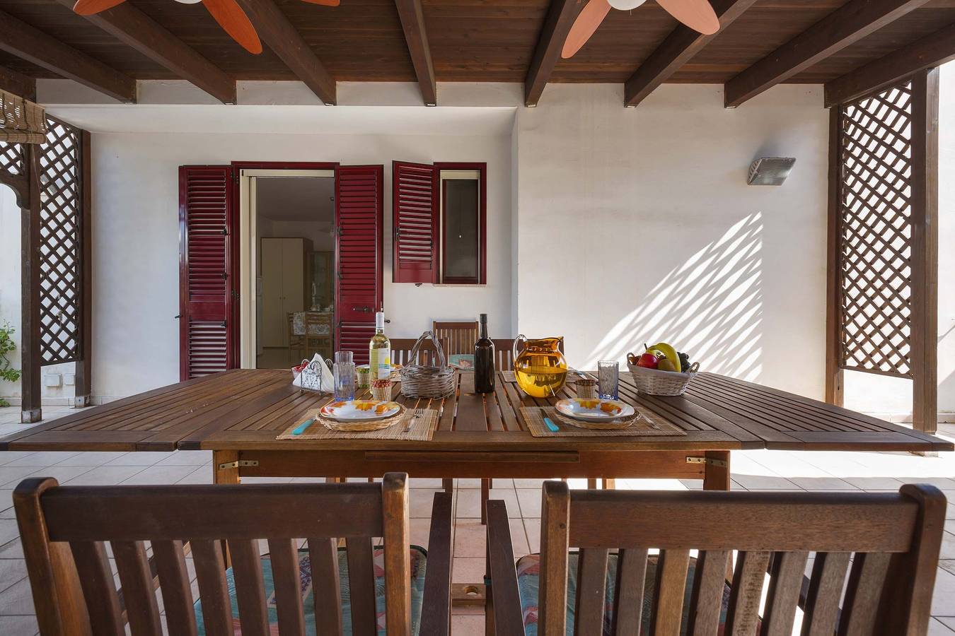 Villino Li Marangi by Barbarhouse in San Foca, Melendugno