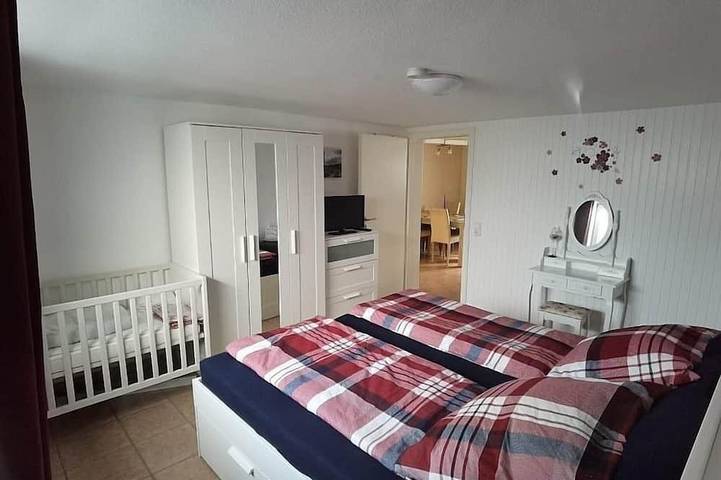 Ferienwohnung für 2 Personen, mit Garten in Süderbrarup - 3