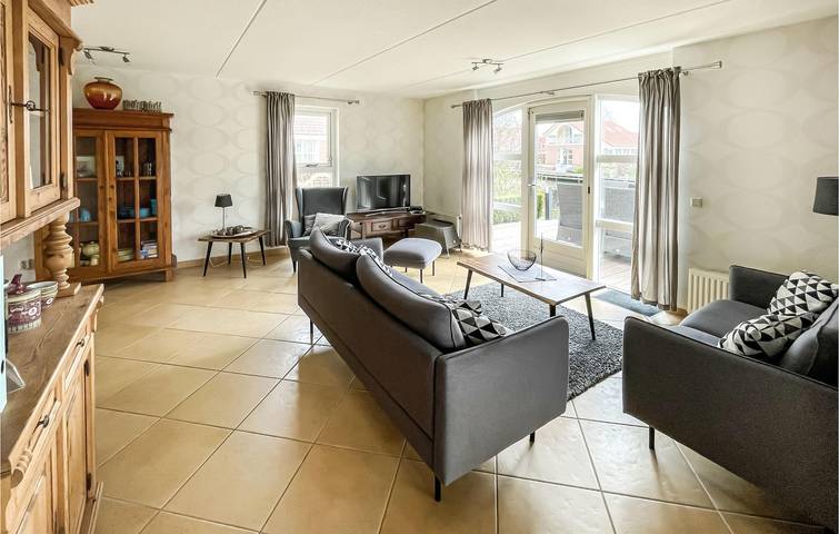 Ferienhaus für 6 Personen mit Garten in Workum, Ijsselmeer