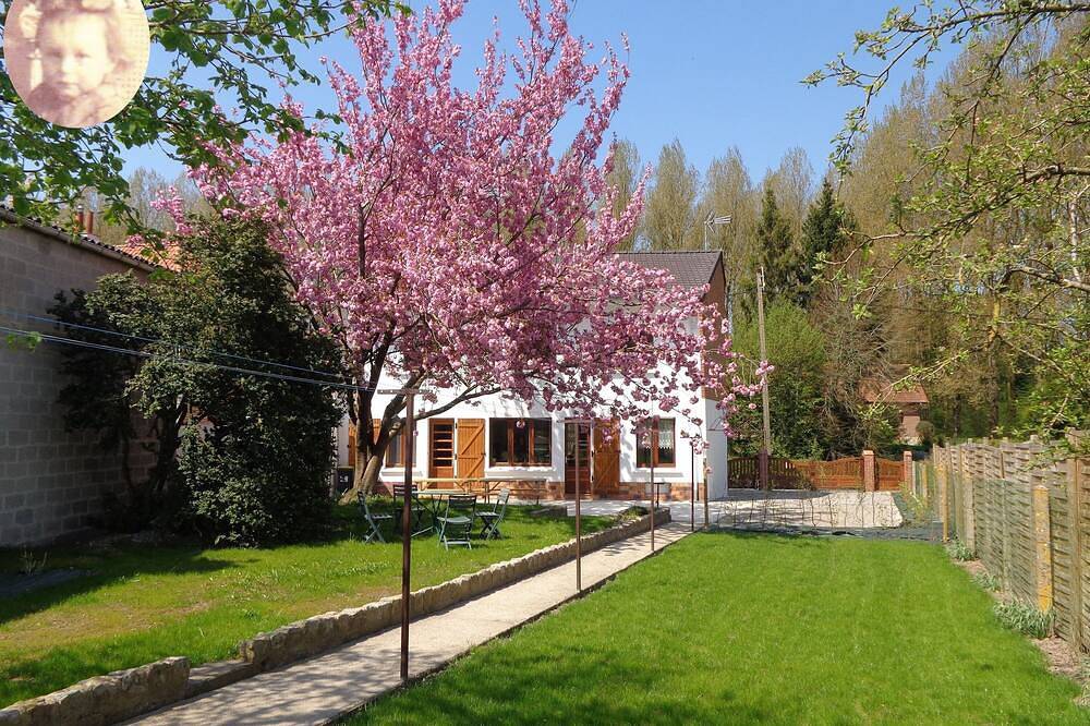 Gîte La P'tite Jeanne in Fruges, Montreuil (Região)
