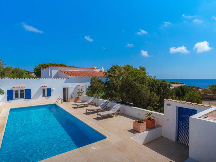 Rubi in Formentera, Costa de Formentera