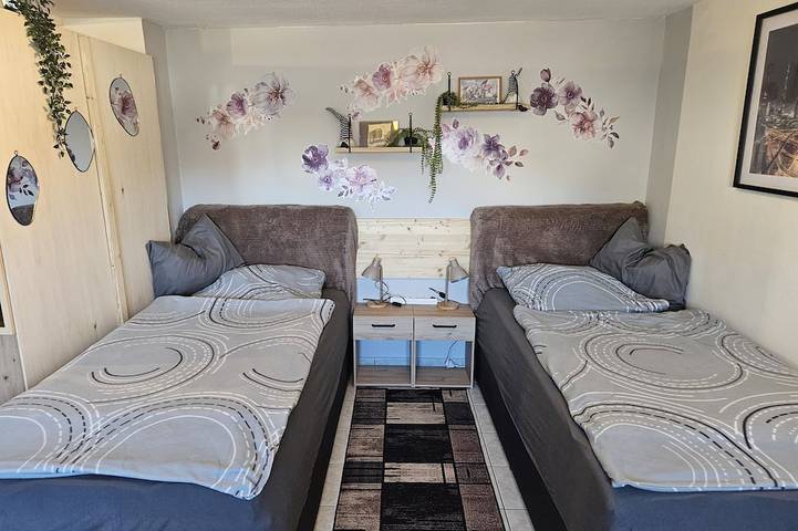 Ferienwohnung für 2 Personen in Ober-Mörlen - 3