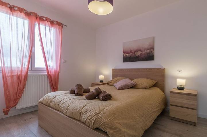 Location de vacances pour 6 personnes, avec terrasse et jardin, animaux acceptés à Castelmaurou - 3