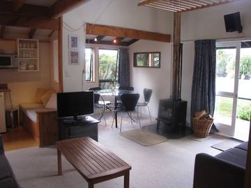 Cottage for 5 People in Ohakune, Ruapehu District, Photo 4