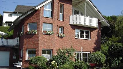 Ferienwohnung für 2 Personen, mit Garten in Engelskirchen