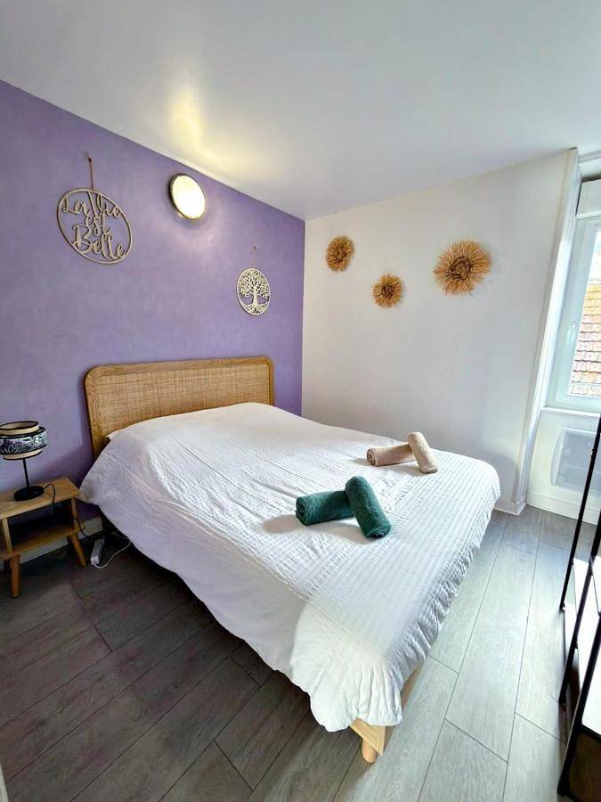 Appartement de vacances pour 2 personnes