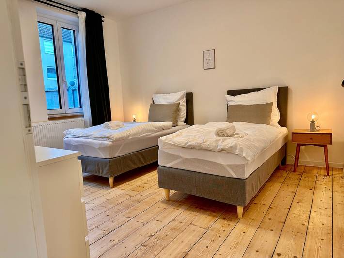 Ferienwohnung für 4 Personen, mit Garten in Hildesheim - 3