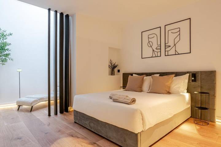 Appartement de vacances pour 3 personnes - 1