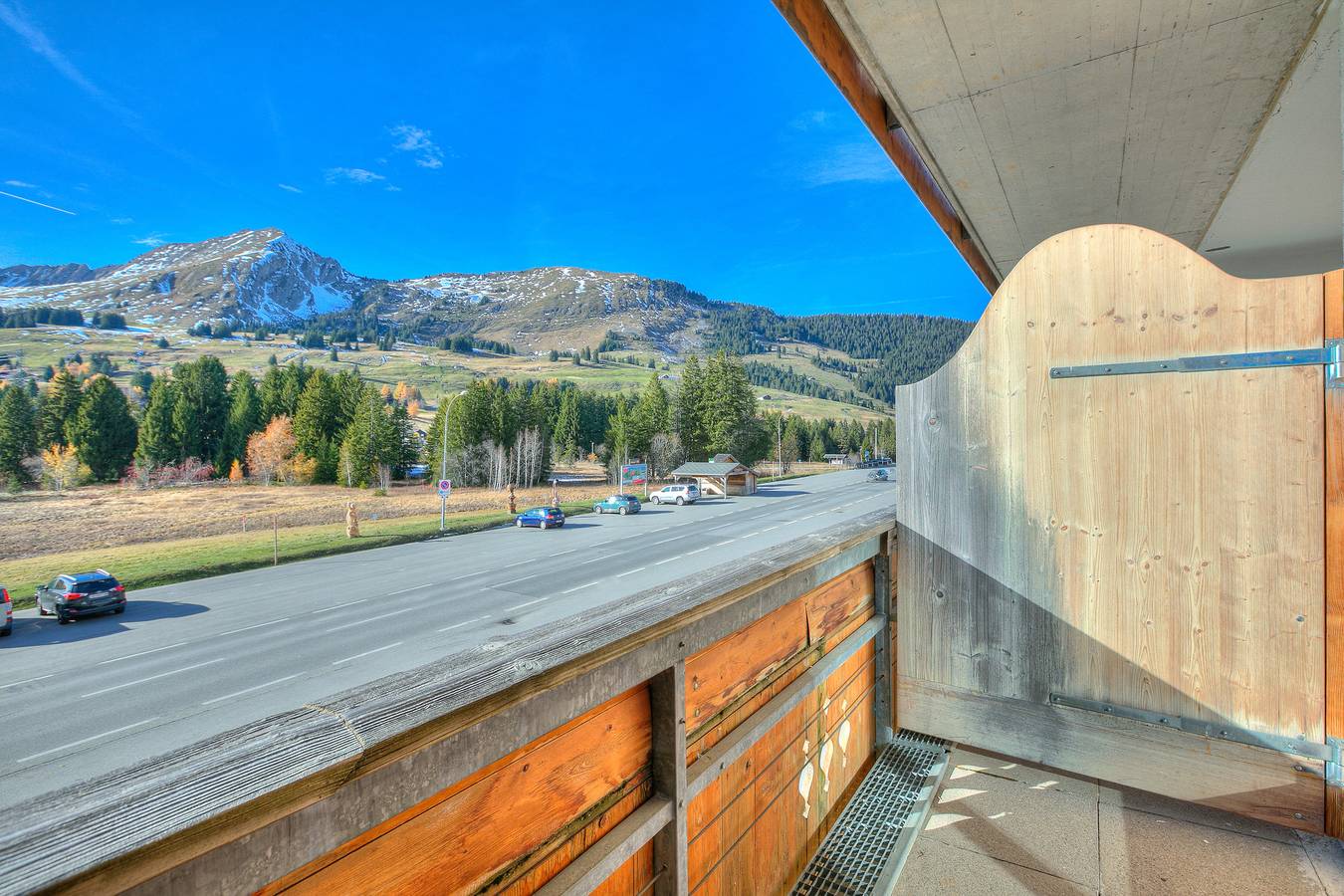 Hotel Relais Alpin Family Room & Balcony8 in Les Mosses, Ormont-Dessous