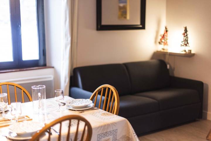 Gîte pour 4 personnes, avec jardin à Loudenvielle - 4