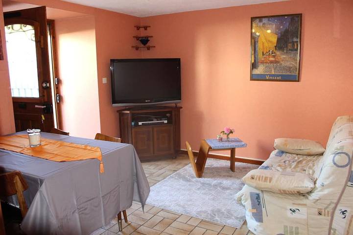 Gîte pour 4 personnes, avec piscine et terrasse à Lautenbach - 4