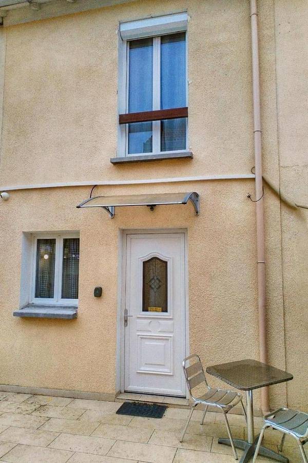 Gîte pour 2 personnes à Le Blanc-Mesnil - 4