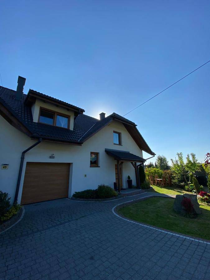 Cały apartament, Dom Nad Brennica Pokoje i Apartamenty in Brenna, Karpaty (Polska)