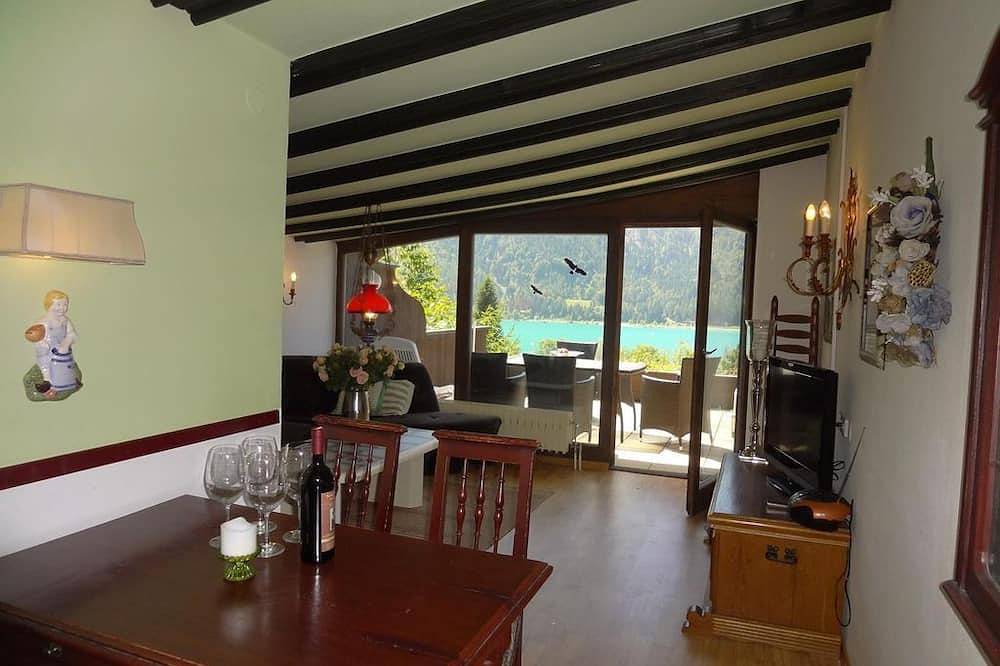 Entire apartment, Apartment Seefeld - country house Landauer in Eben am Achensee, Tirolean lowland region