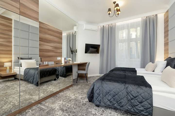 Appartement voor 4 personen in Krakau