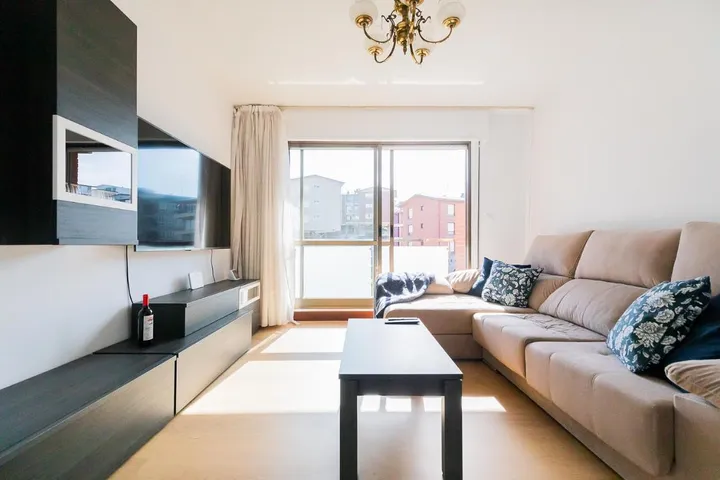 Apartamento de vacaciones para 5 personas, con terraza - 1