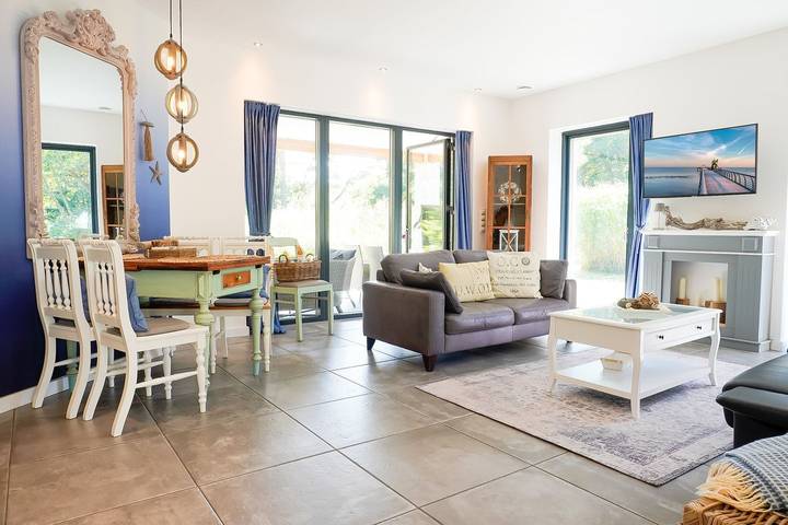 Ferienhaus für 4 Personen, mit Terrasse und Garten in Timmendorfer Strand - 2
