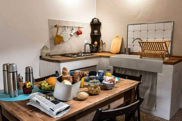 Gîte pour 4 personnes, avec terrasse à Varallo - 3