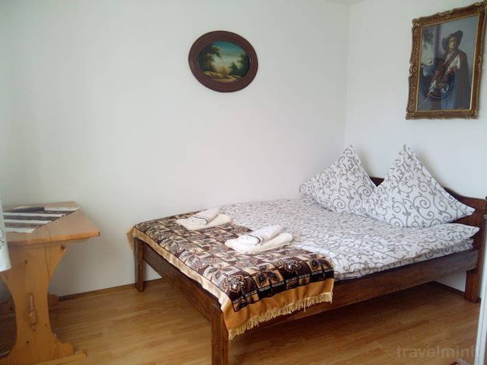 Location de vacances pour 7 personnes, avec jardin, adapté aux familles en Roumanie - 4