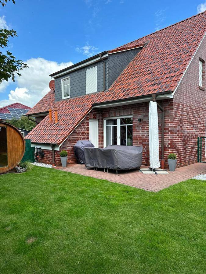 Ferienhaus für 6 Personen, mit Sauna und Garten in Hooksiel - 2