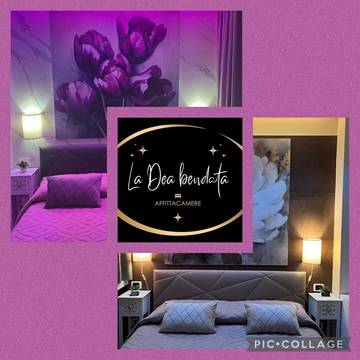 Chambre d’hôte pour 3 personnes, avec vue à Foggia