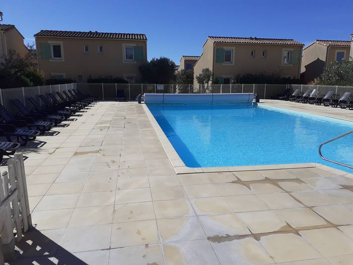 Appartement de vacances pour 4 personnes, avec balcon